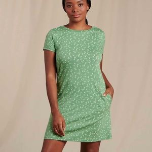 Toad & Co T-Shirt Dress